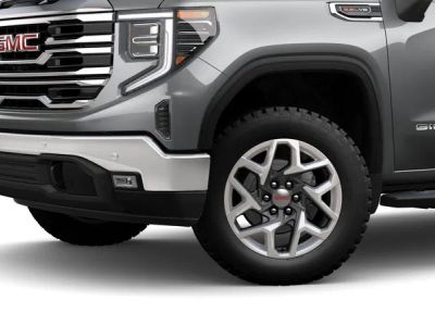 2026 GMC Sierra 1500 — detail view