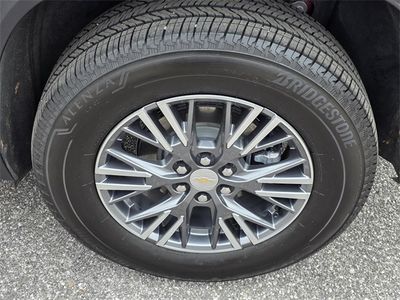 2026 Chevrolet Traverse — photo 36 view