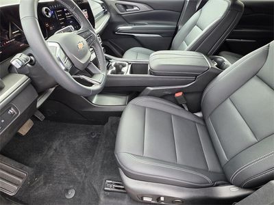 2026 Chevrolet Traverse — engine compartment view