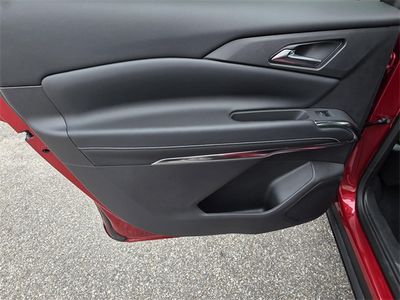 2026 Chevrolet Traverse — photo 34 view
