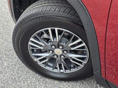 2026 Chevrolet Traverse — photo 35 view