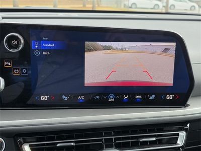 2026 Chevrolet Traverse — photo 16 view