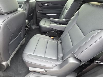 2026 Chevrolet Traverse — photo 9 view
