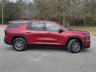 2026 Chevrolet Traverse — photo 37 view