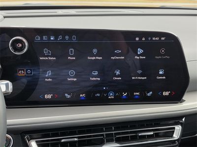 2026 Chevrolet Traverse — photo 19 view