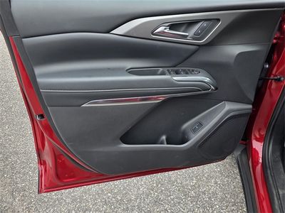 2026 Chevrolet Traverse — photo 32 view