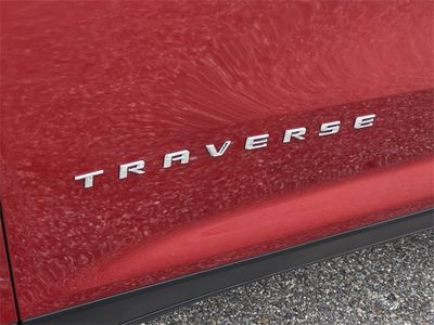 2026 Chevrolet Traverse — photo 31 view