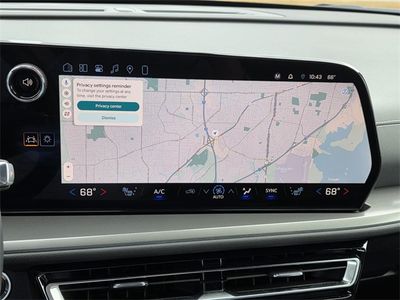 2026 Chevrolet Traverse — photo 15 view