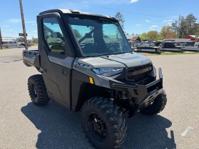 2027 Polaris Ranger XP 1000 Cab — photo 7 view