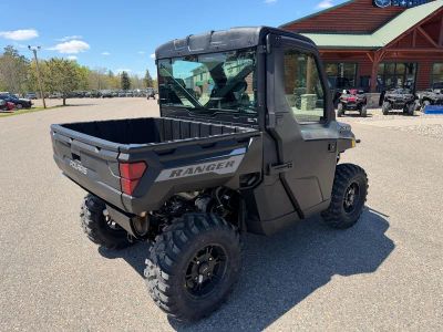 2027 Polaris Ranger XP 1000 Cab — detail view