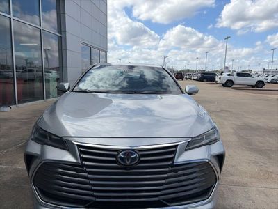 2021 Toyota Avalon Hybrid - Photo 6