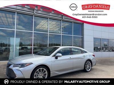 2021 Toyota Avalon Hybrid - Photo 1
