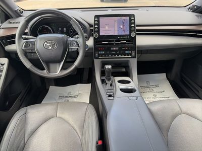 2021 Toyota Avalon Hybrid - Photo 12