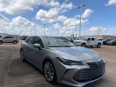 2021 Toyota Avalon Hybrid - Photo 5