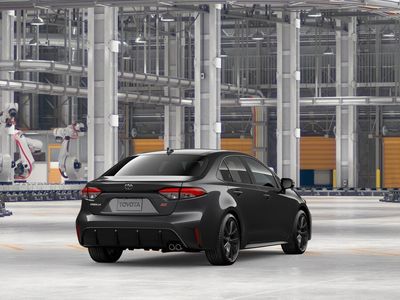 2026 Toyota Corolla — photo 9 view