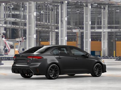 2026 Toyota Corolla — photo 10 view