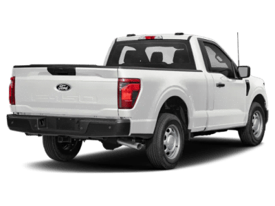 2026 Ford F-150 — side profile view