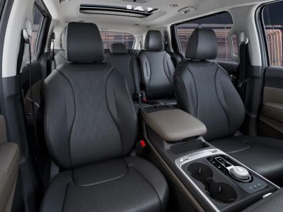 2026 Kia Carnival Hybrid — photo 15 view