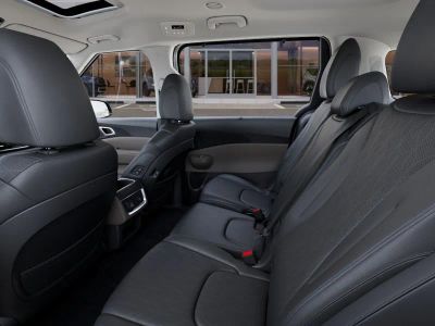 2026 Kia Carnival Hybrid — photo 18 view