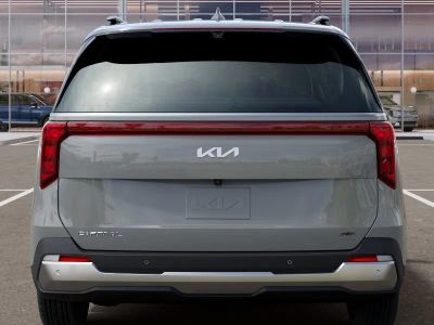 2026 Kia Carnival Hybrid — photo 13 view