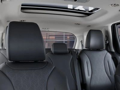 2026 Kia Carnival Hybrid — photo 27 view