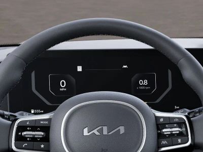 2026 Kia Carnival Hybrid — photo 21 view