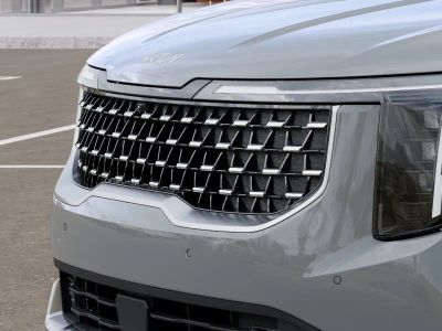 2026 Kia Carnival Hybrid — photo 12 view