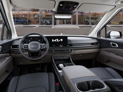 2026 Kia Carnival Hybrid — photo 14 view