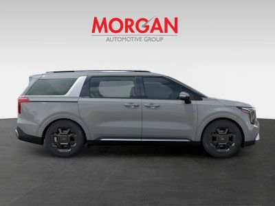 2026 Kia Carnival Hybrid — photo 7 view