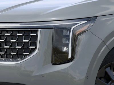 2026 Kia Carnival Hybrid — photo 10 view
