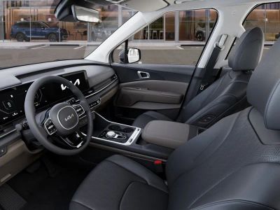 2026 Kia Carnival Hybrid — photo 17 view