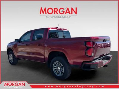 2026 Chevrolet Colorado — engine compartment view