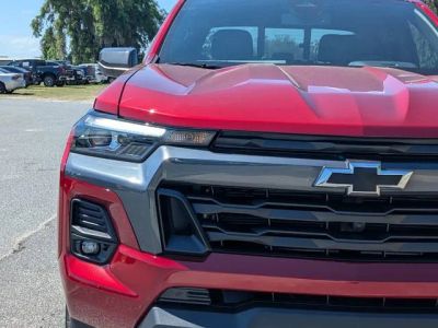 2026 Chevrolet Colorado — photo 11 view