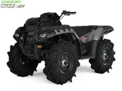 2025 Polaris® Sportsman 850 Mud Edition — front three-quarter view