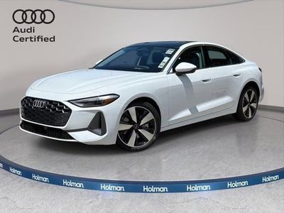 2025 Audi A5 - Photo 1