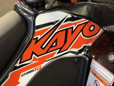 2025 Kayo Fox / Storm 70 - Photo 14