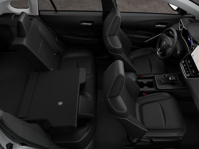 2026 Toyota Corolla Cross — photo 23 view