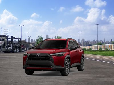 2026 Toyota Corolla Cross — photo 19 view
