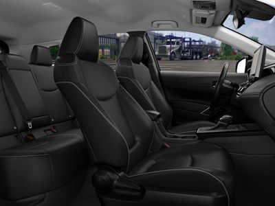 2026 Toyota Corolla Cross — photo 21 view