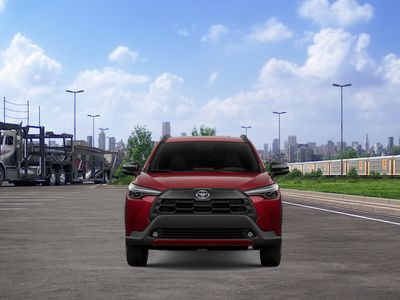 2026 Toyota Corolla Cross — photo 18 view