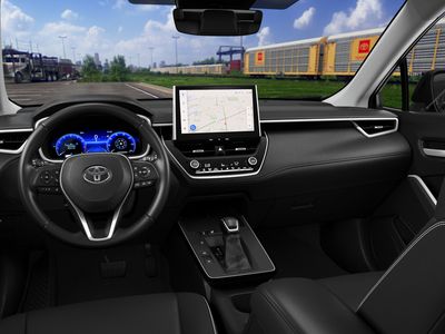 2026 Toyota Corolla Cross — photo 20 view