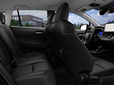 2026 Toyota Corolla Cross — photo 22 view