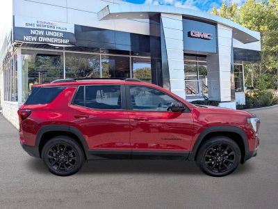 2026 GMC Terrain — side profile view