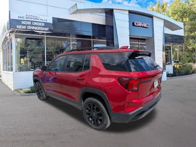 2026 GMC Terrain — detail view