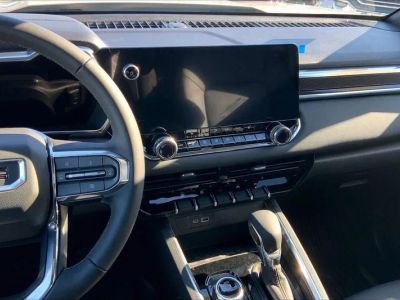 2026 GMC Canyon — detail view