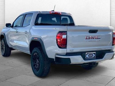 2026 GMC Canyon — rear three-quarter view