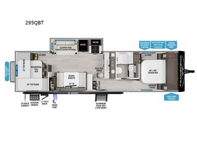 2026 Grand Design Transcend - Photo 2