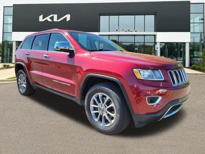 2015 Jeep Grand Cherokee - Photo 1