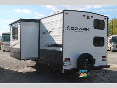 2021 Forest River RV Ozark - Photo 4