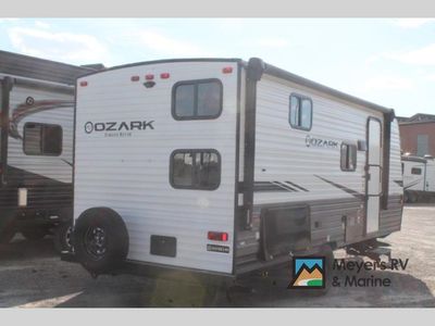 2021 Forest River RV Ozark - Photo 5